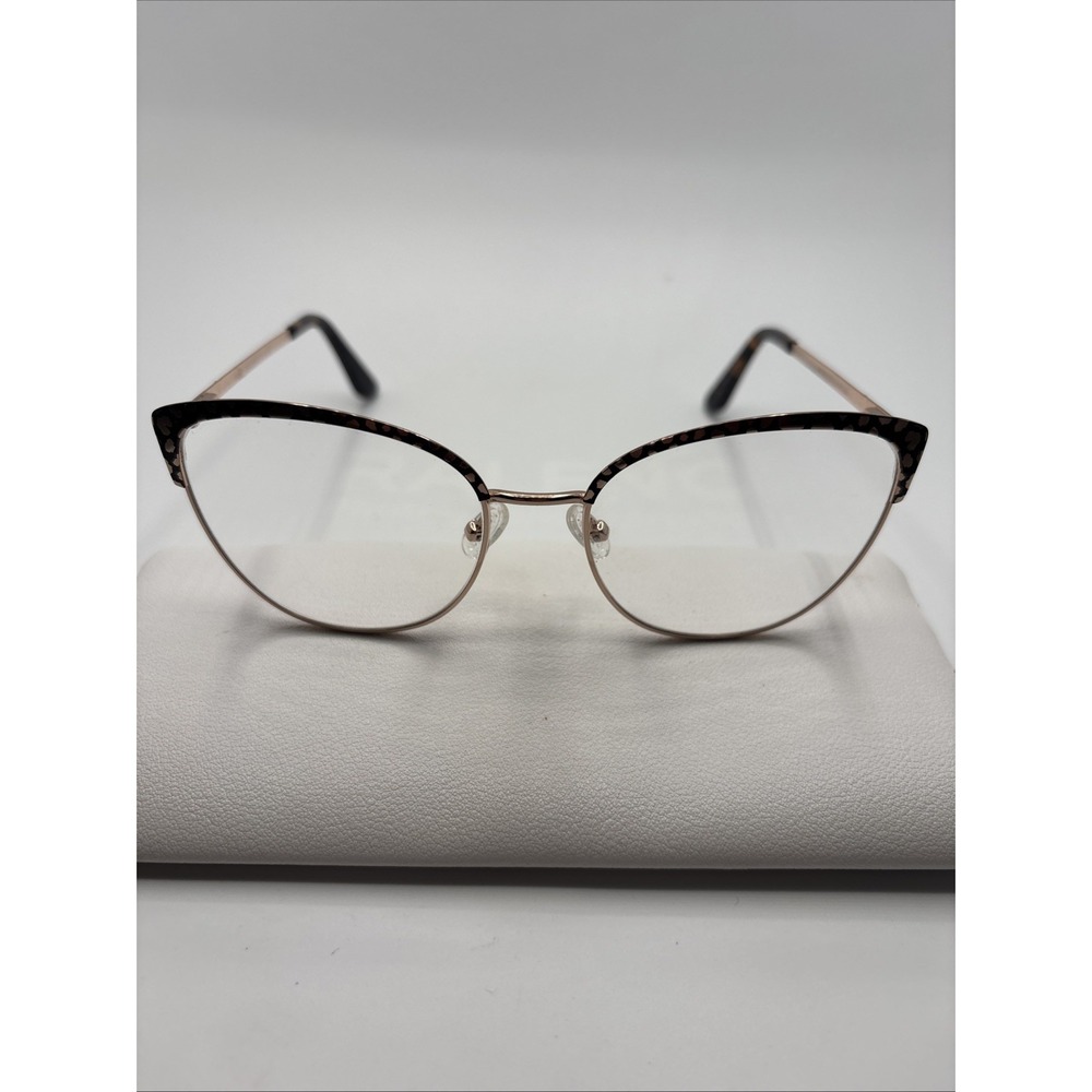 GUESS GU2715 050 Spotted Gold Eyeglasses Frames 54-17-140mm #D84